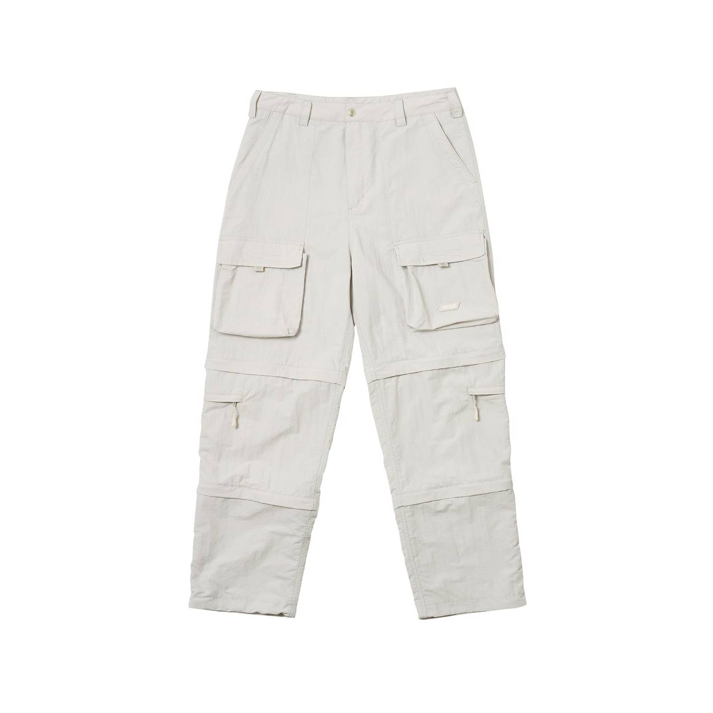 Bare Levels Trouser Arctic Grey