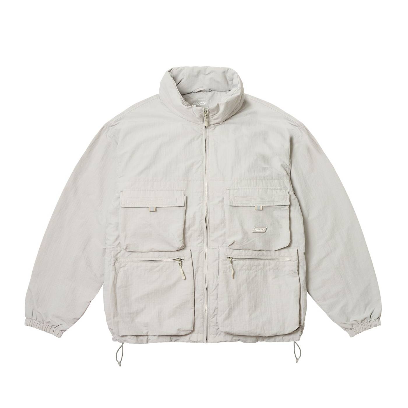 Bare Levels Jacket Arctic Grey