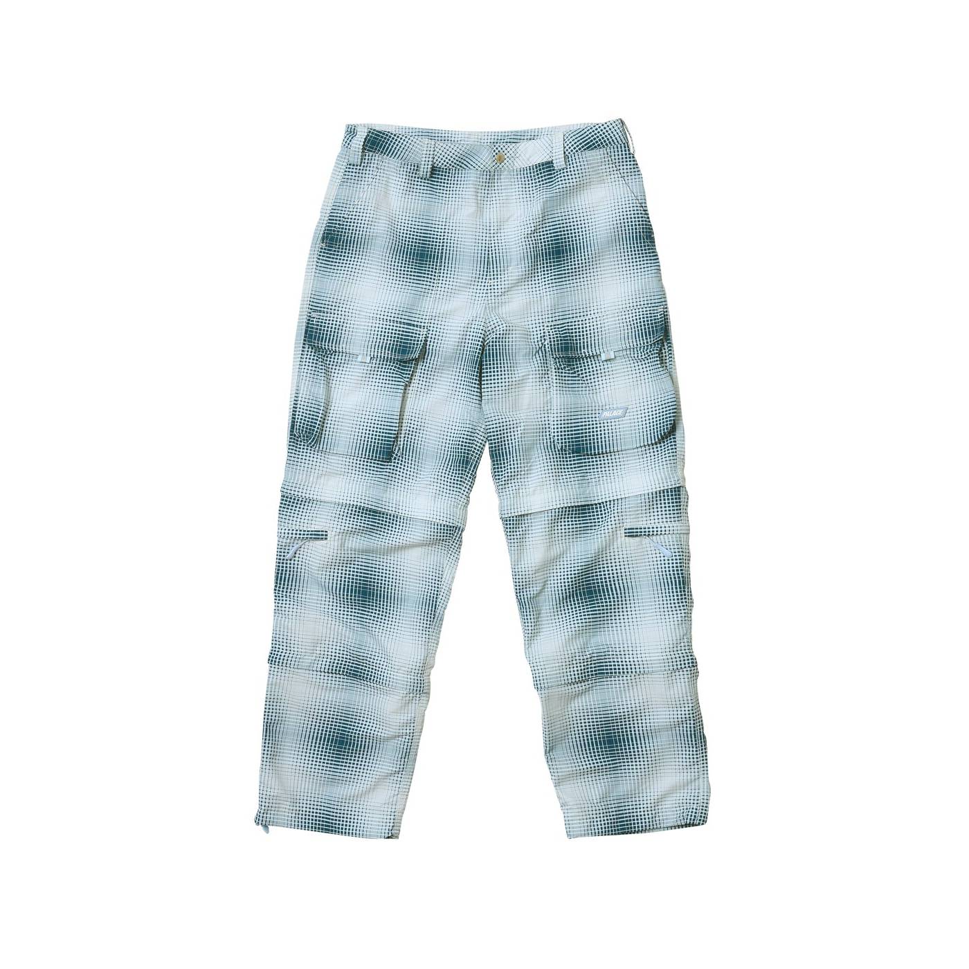 Bare Levels Trouser Check