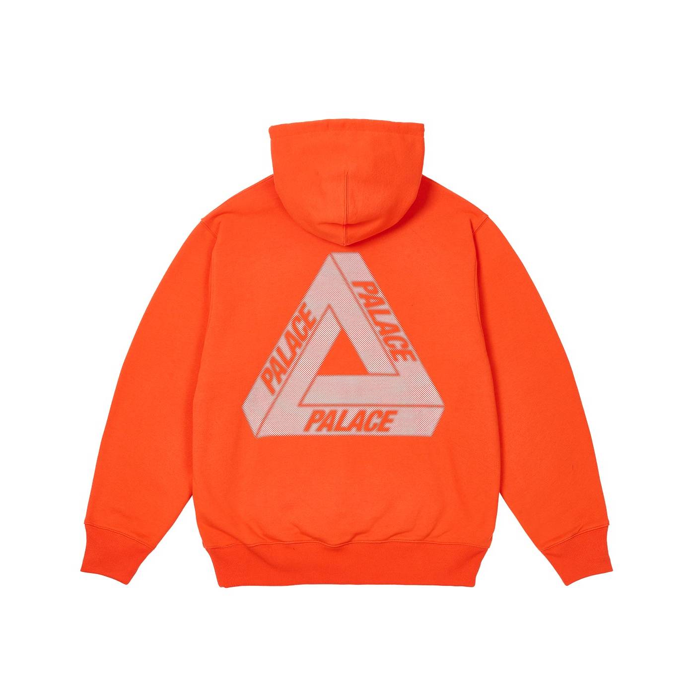 Bit Grippy Tri-ferg Hood Rouge