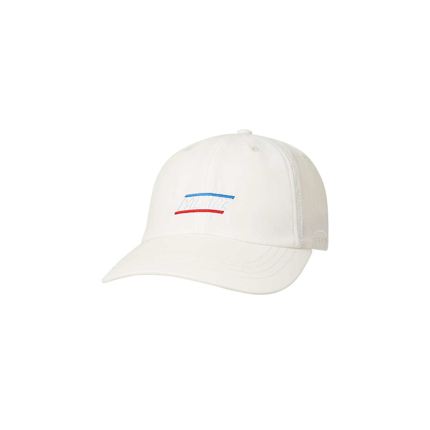 Basically A Shell 6-panel Soft White
