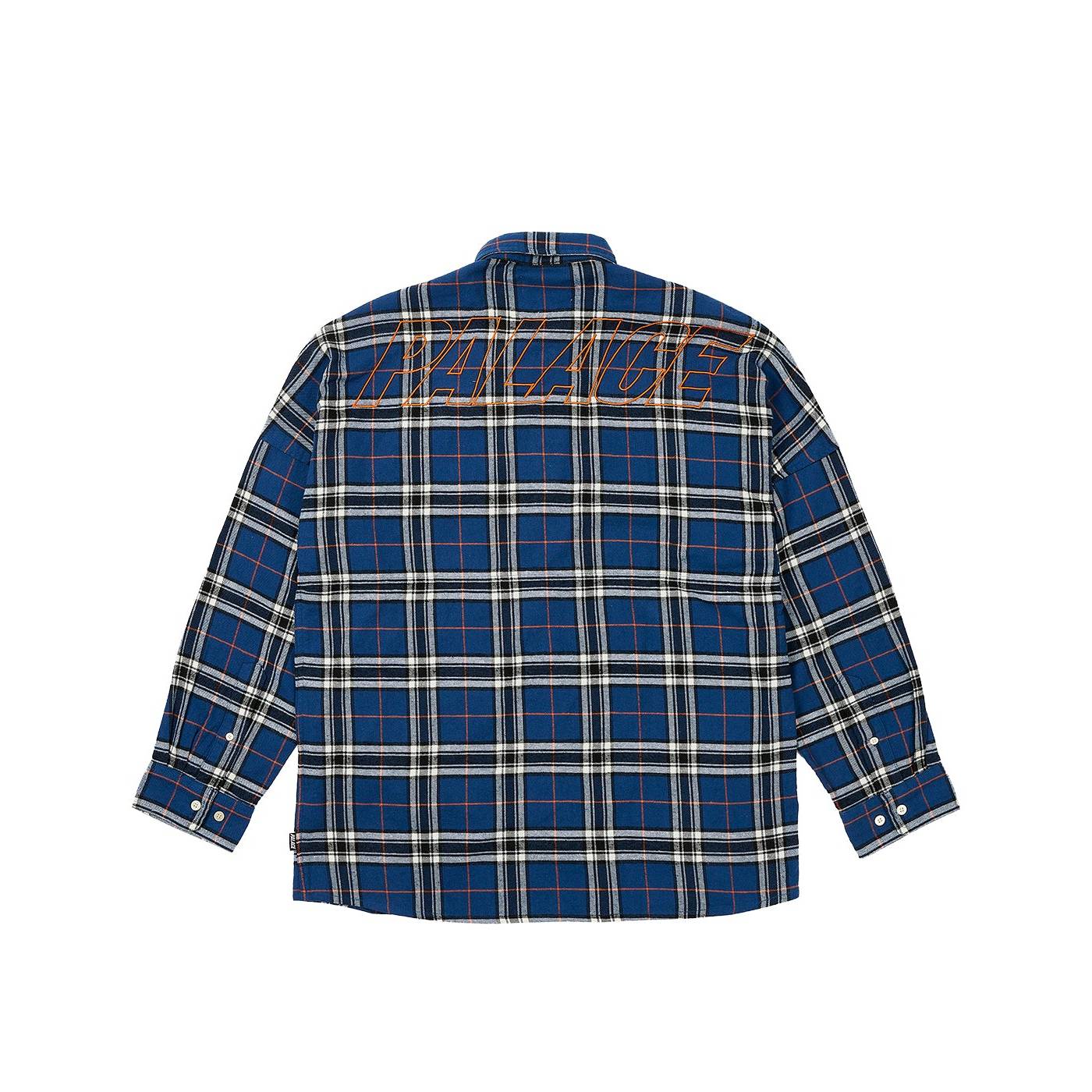 Lumber Yak Shirt Navy