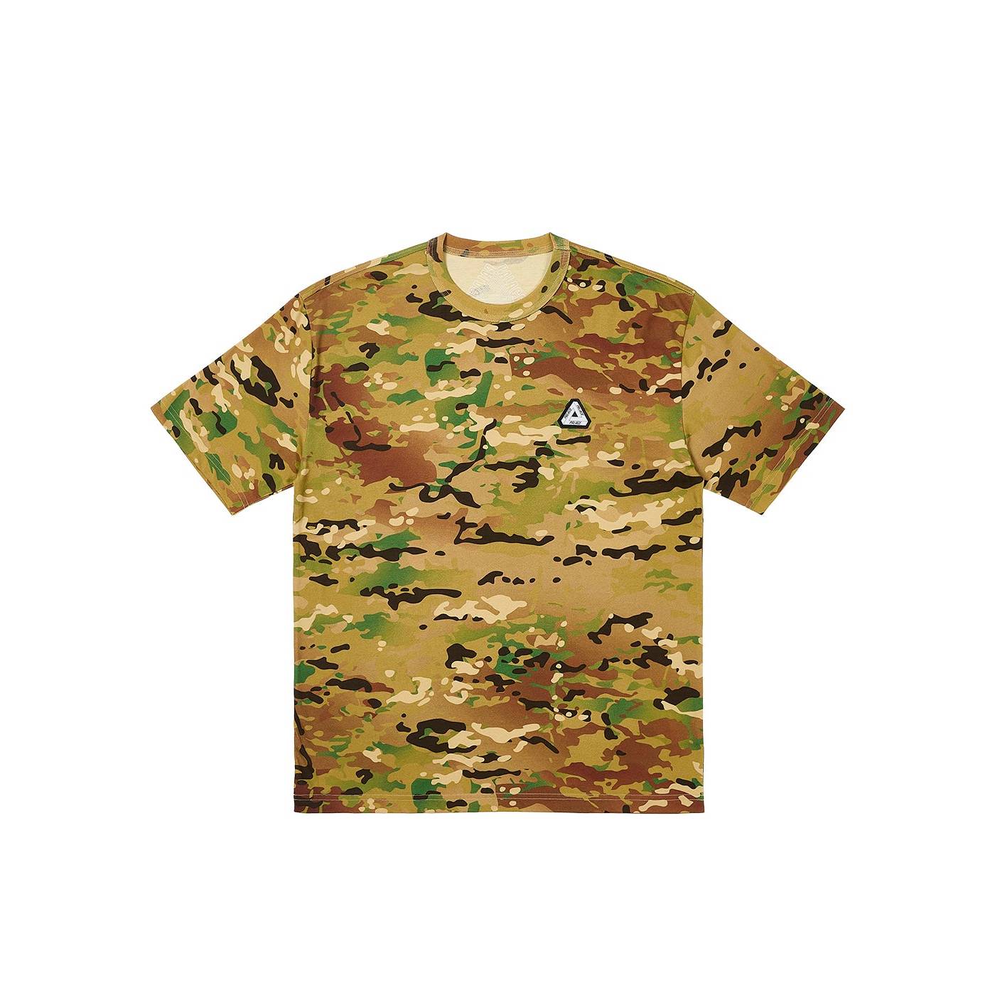Sofar T-shirt Woodland Digi Camo