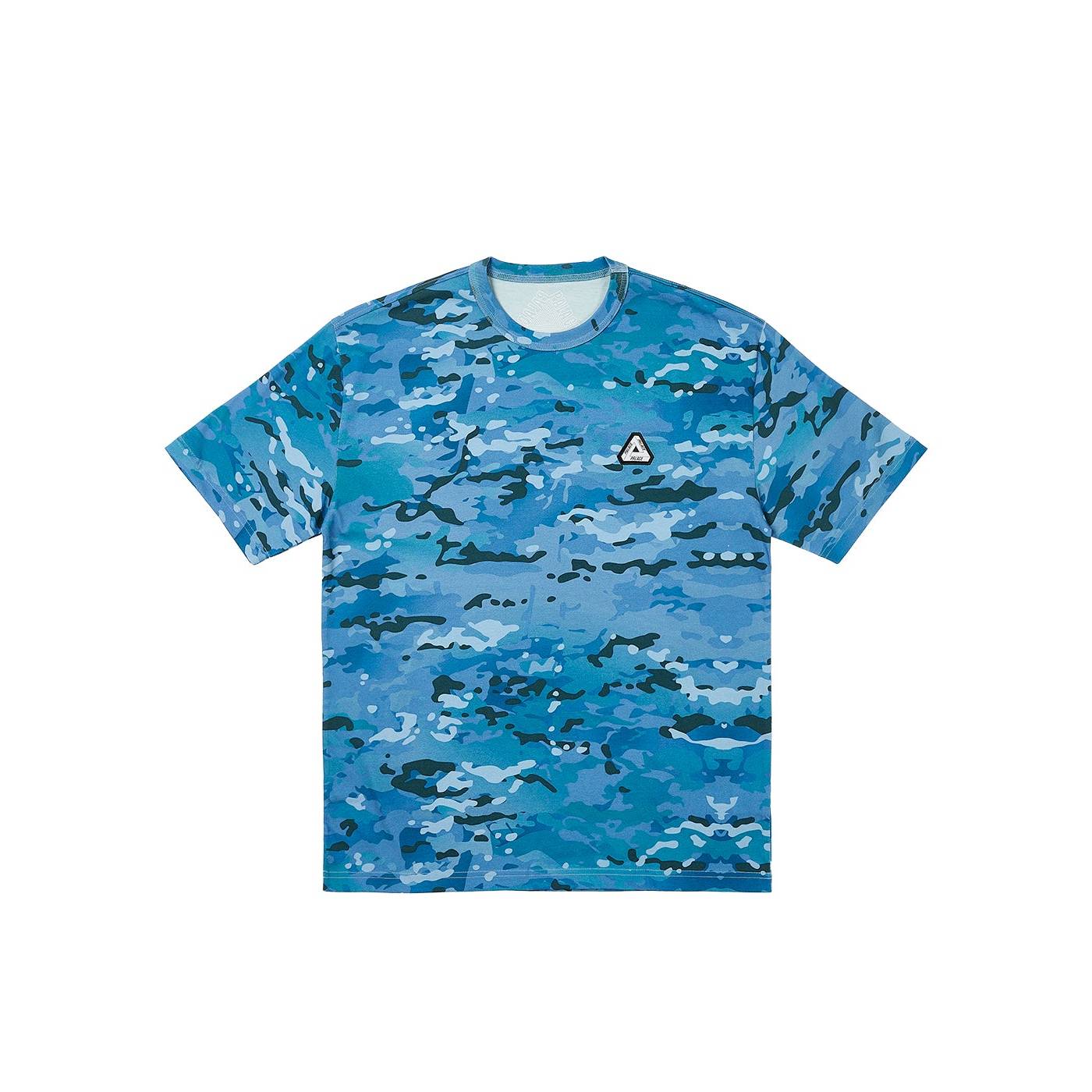 Sofar T-shirt Blue Digi Camo
