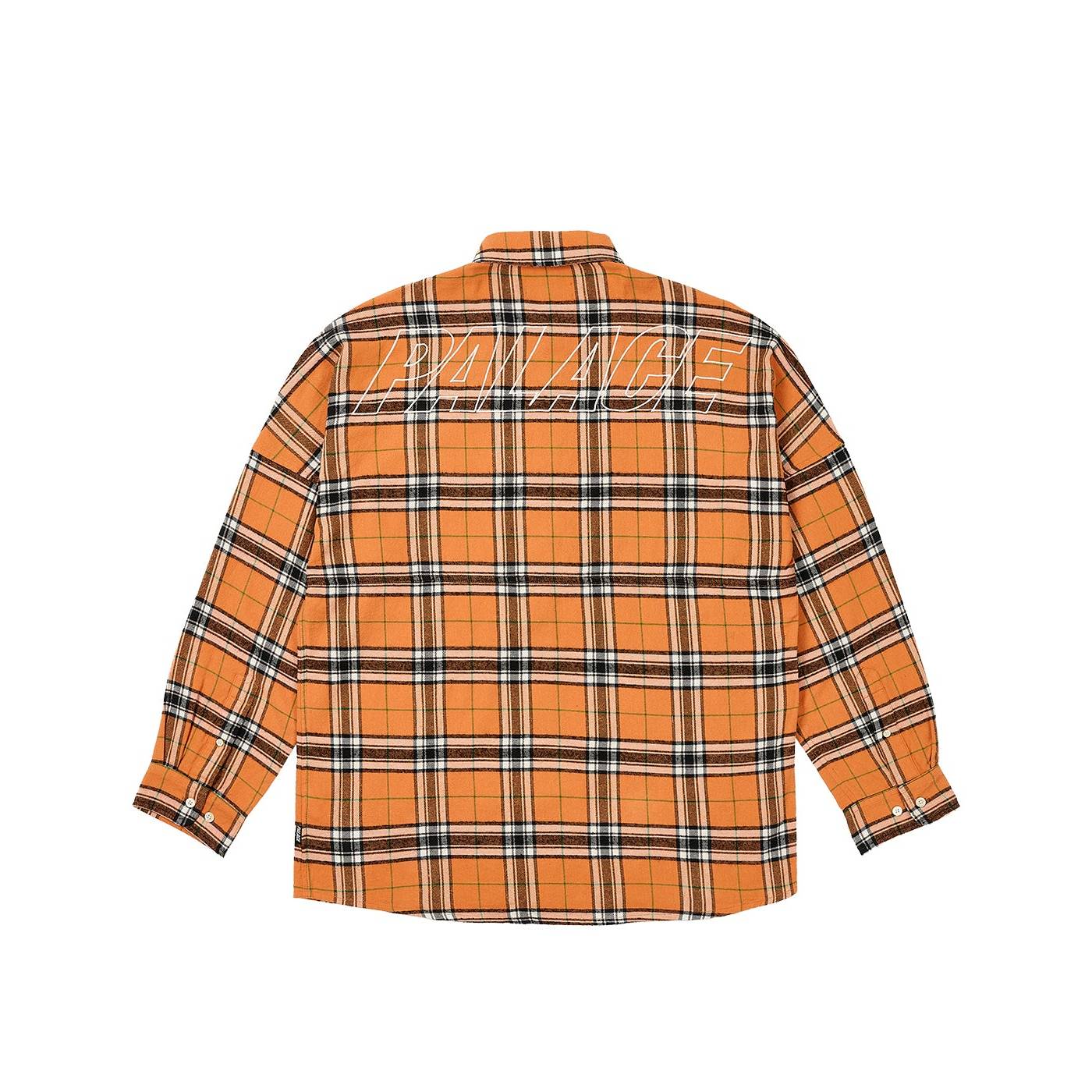 Lumber Yak Shirt Peach
