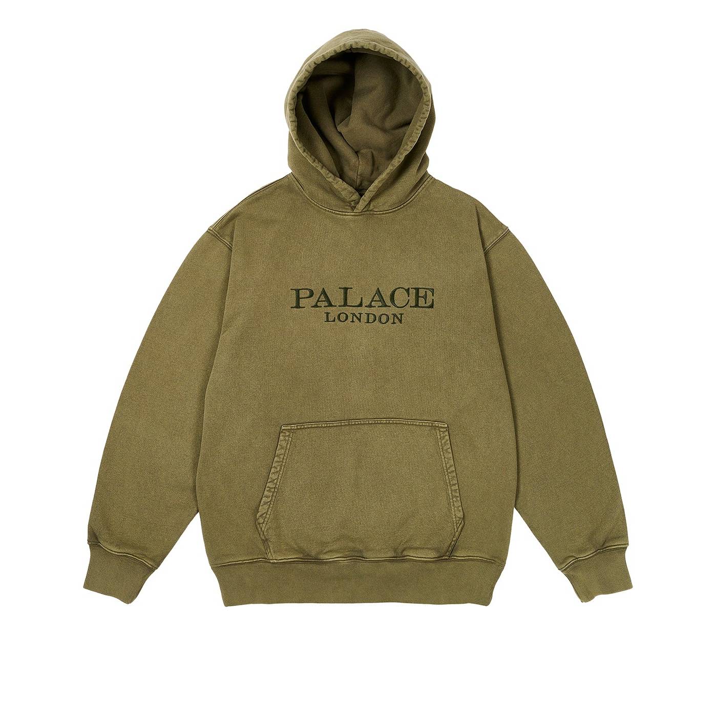 Fadey Hood Olive