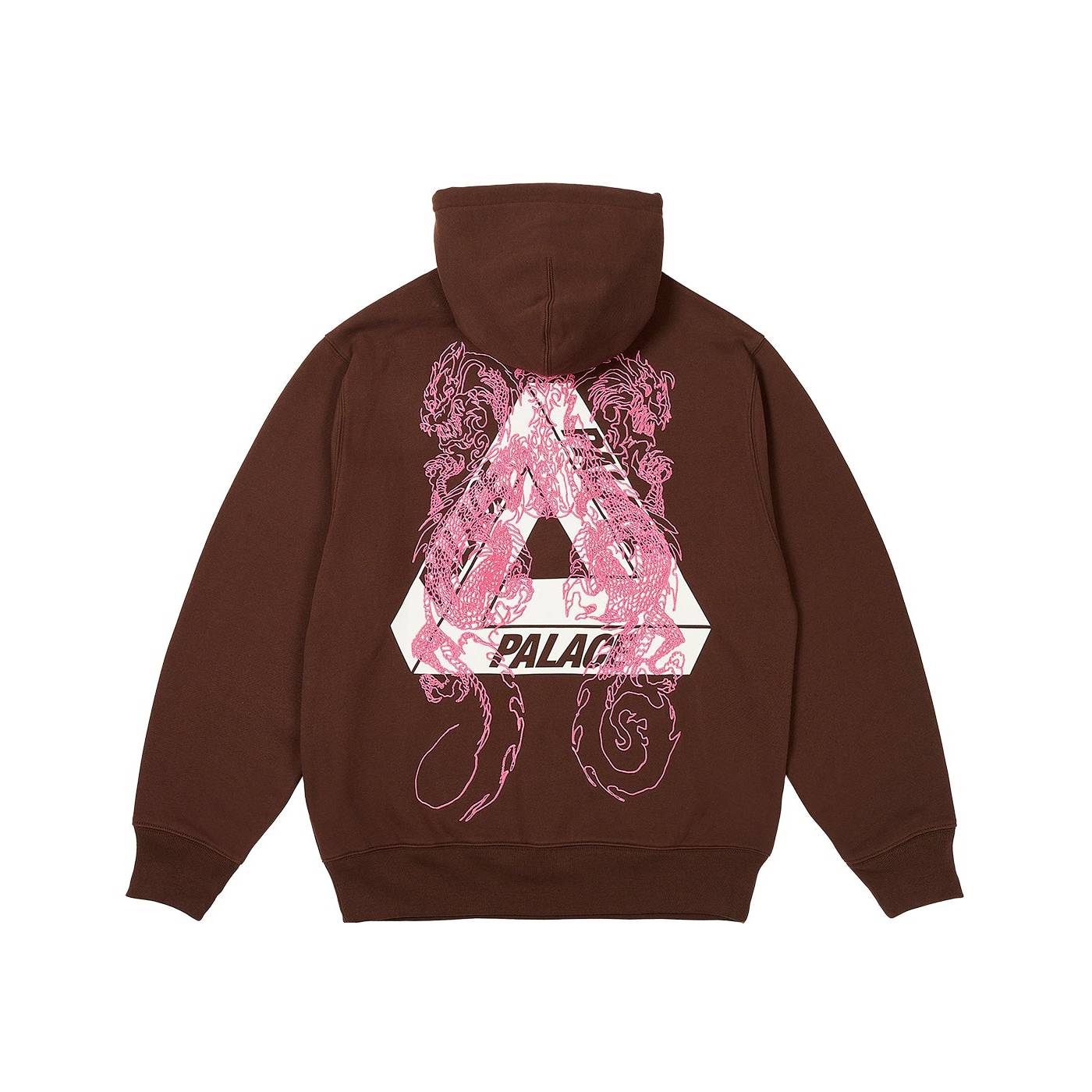 Tri-dragon Hood Nice Brown