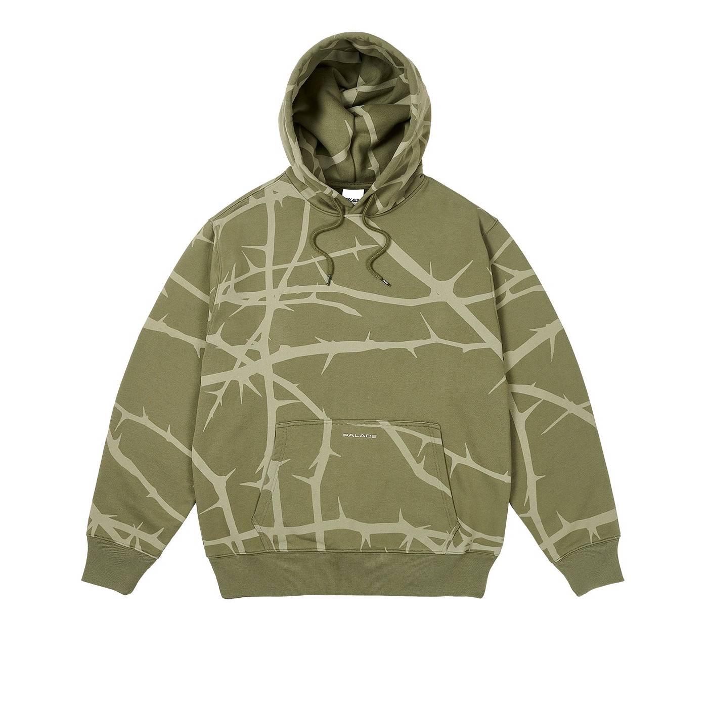 Thorny Hood The Deep Green