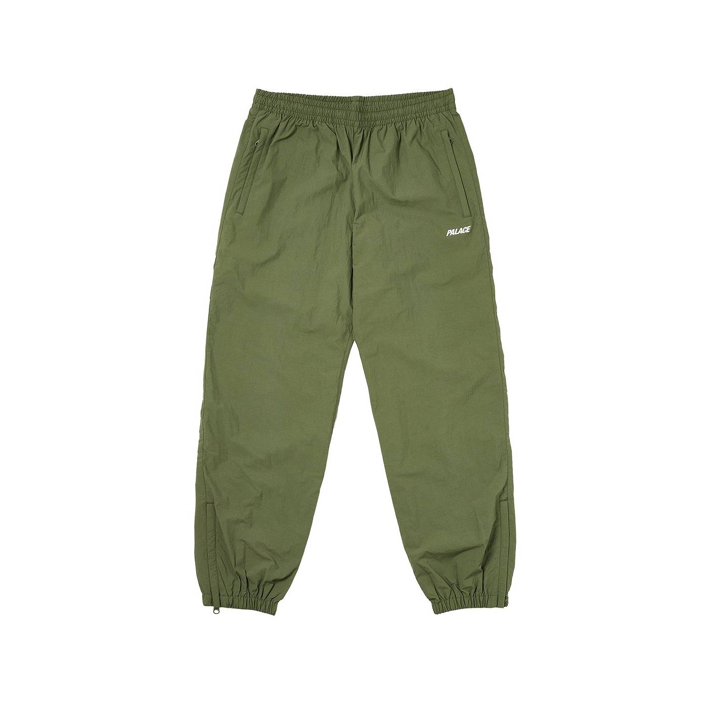 Baggy Shell Jogger The Deep Green