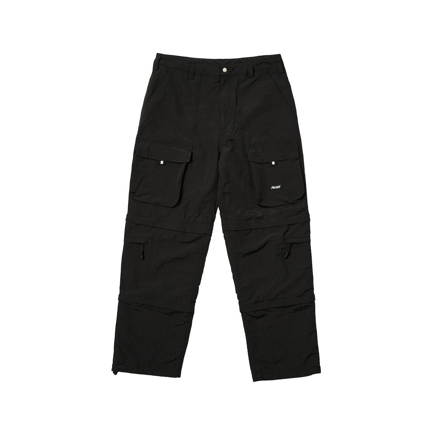 Bare Levels Trouser Black