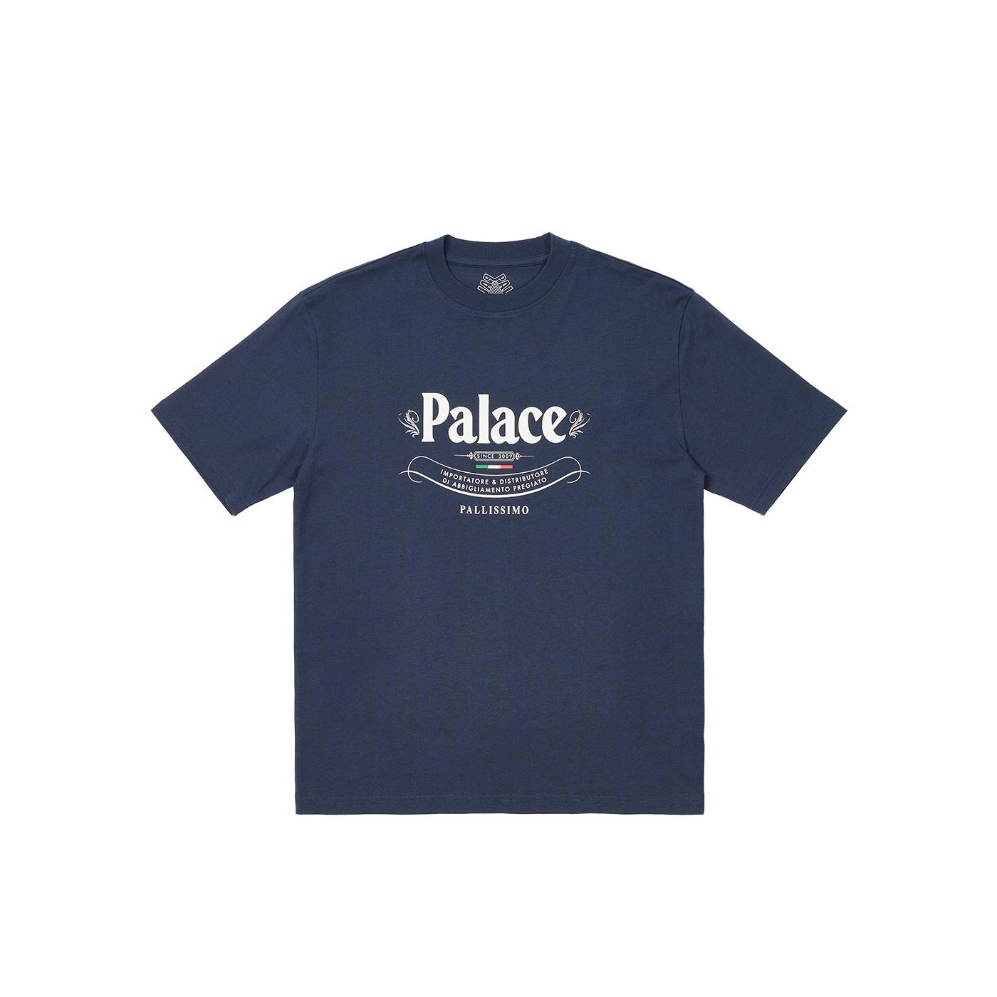 Pallissimo T-shirt Navy
