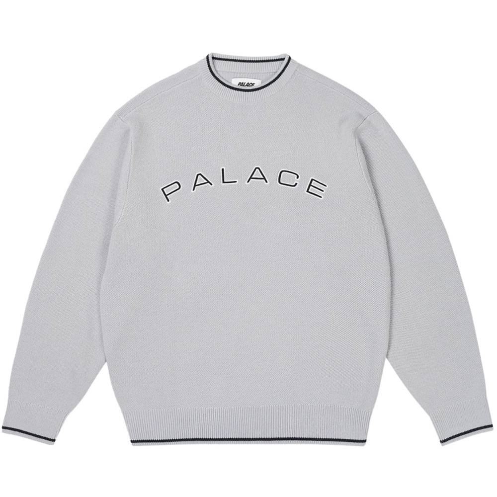 Arc Knit Arctic Grey