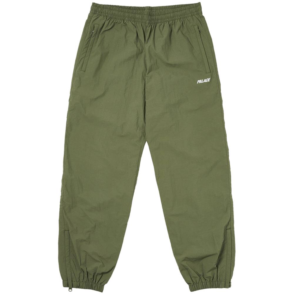 Baggy Shell Jogger The Deep Green