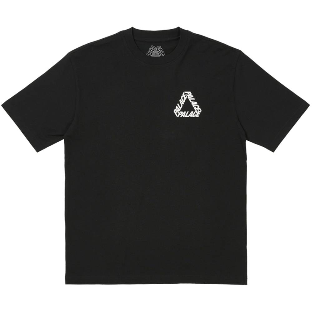 Baked P-3 T-shirt Black