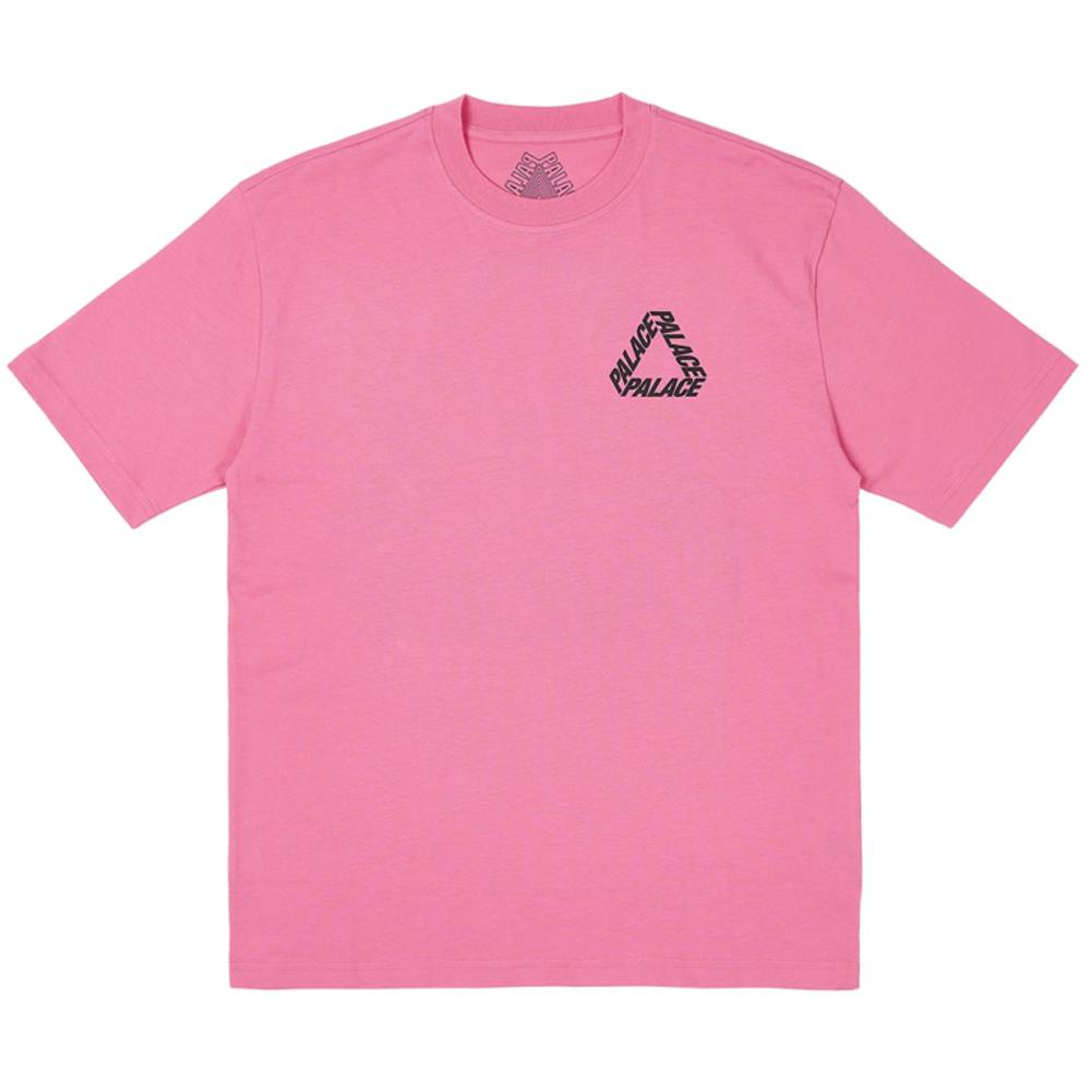 Baked P-3 T-shirt Fruity Pink