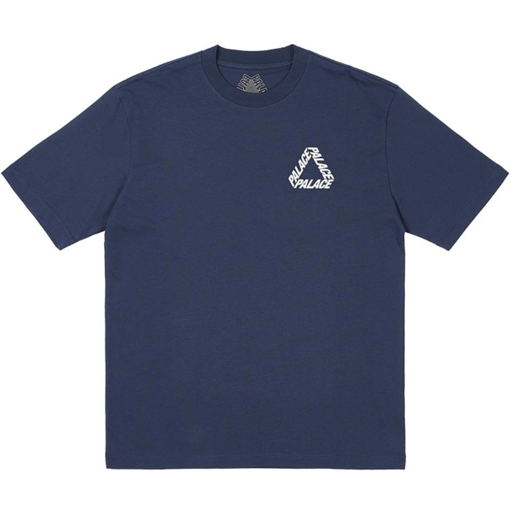 Baked P-3 T-shirt Navy