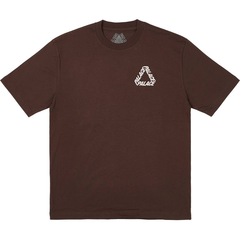 Baked P-3 T-shirt Nice Brown