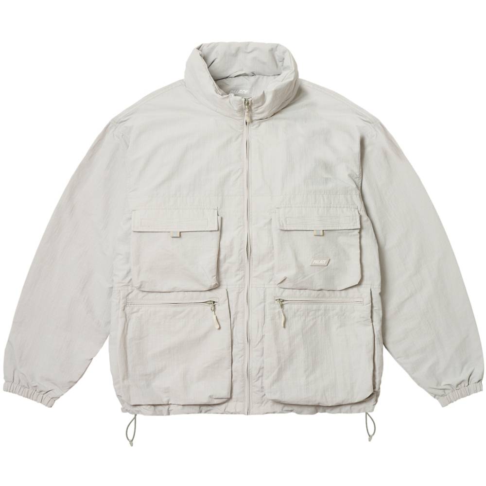 Bare Levels Jacket Arctic Grey