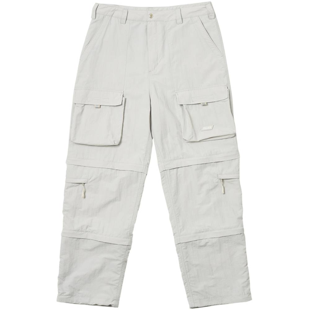 Bare Levels Trouser Arctic Grey