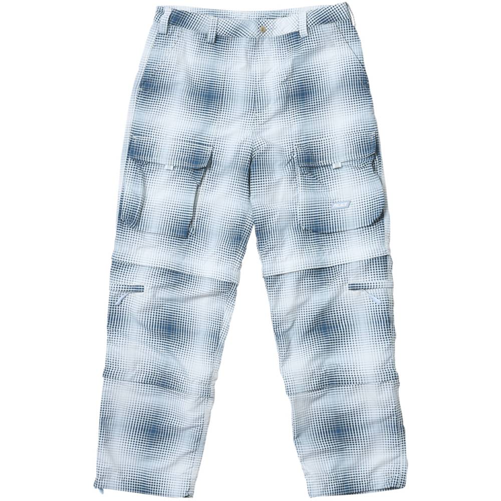 Bare Levels Trouser Check