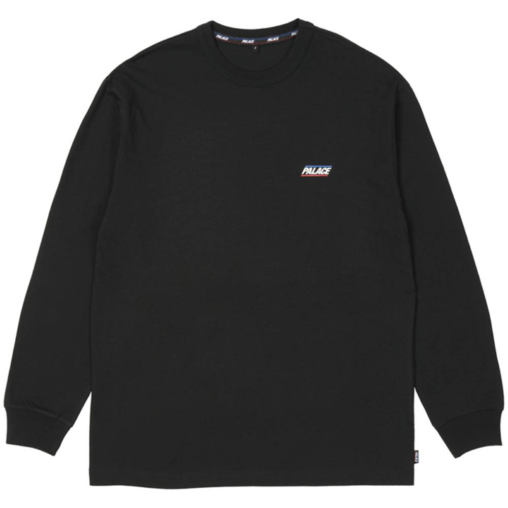 Basically A Longsleeve Black