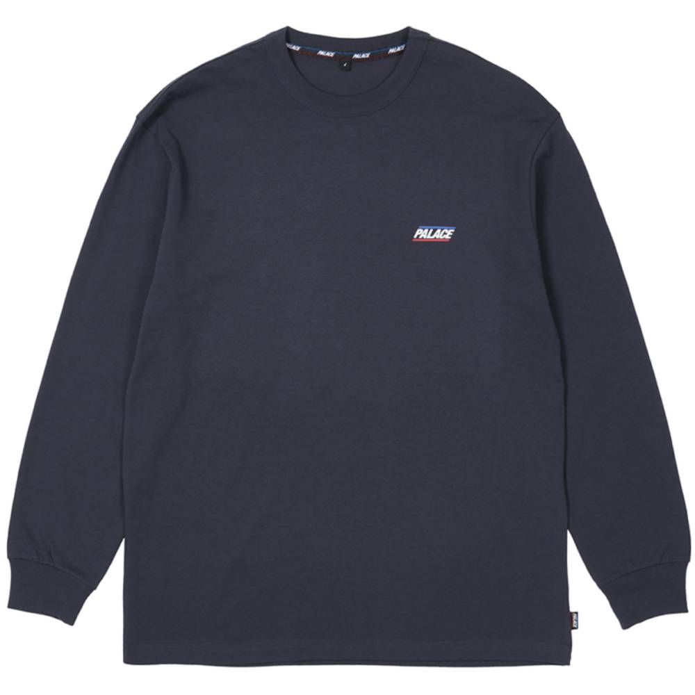 Basically A Longsleeve Navy