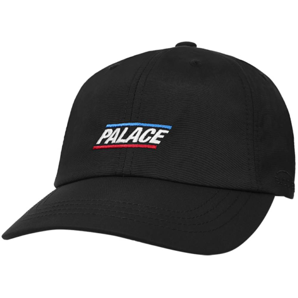 Basically A Shell 6-panel Black