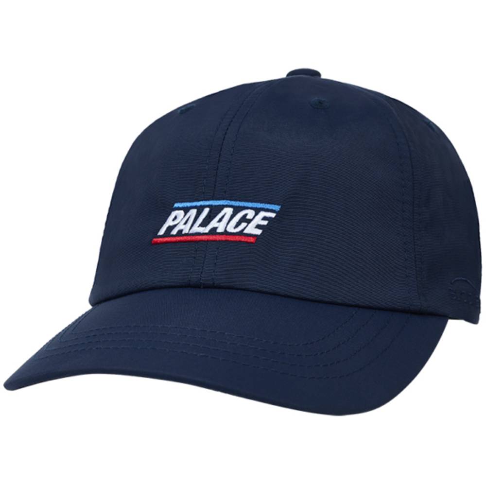 Basically A Shell 6-panel Navy