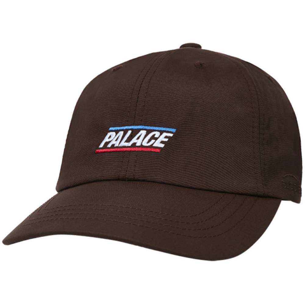 Basically A Shell 6-panel Nice Brown