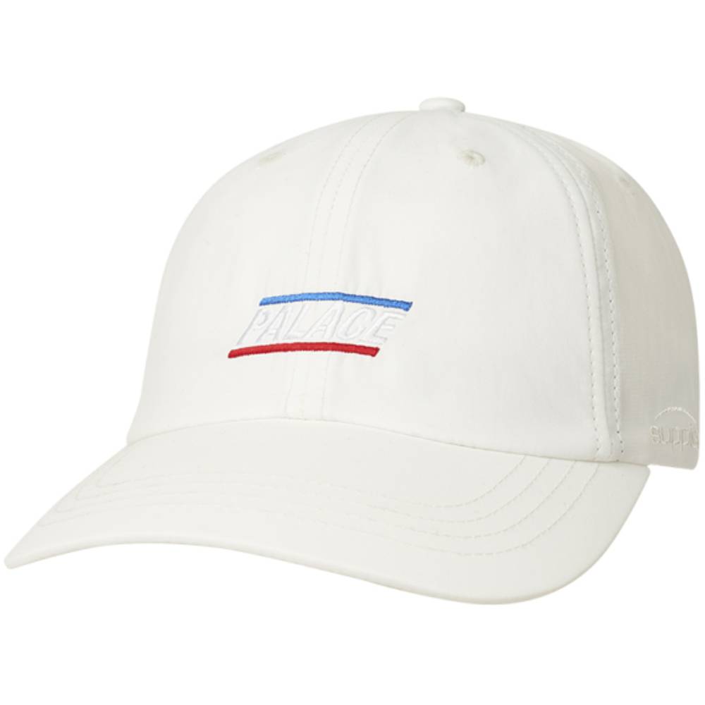 Basically A Shell 6-panel Soft White