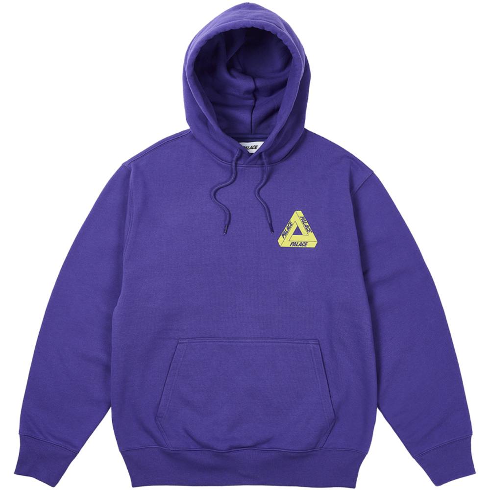 Bit Grippy Tri-ferg Hood Deeper Blue