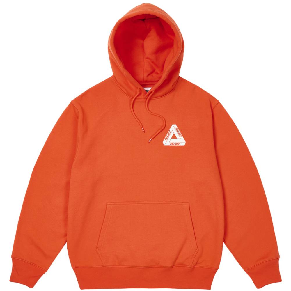 Bit Grippy Tri-ferg Hood Rouge