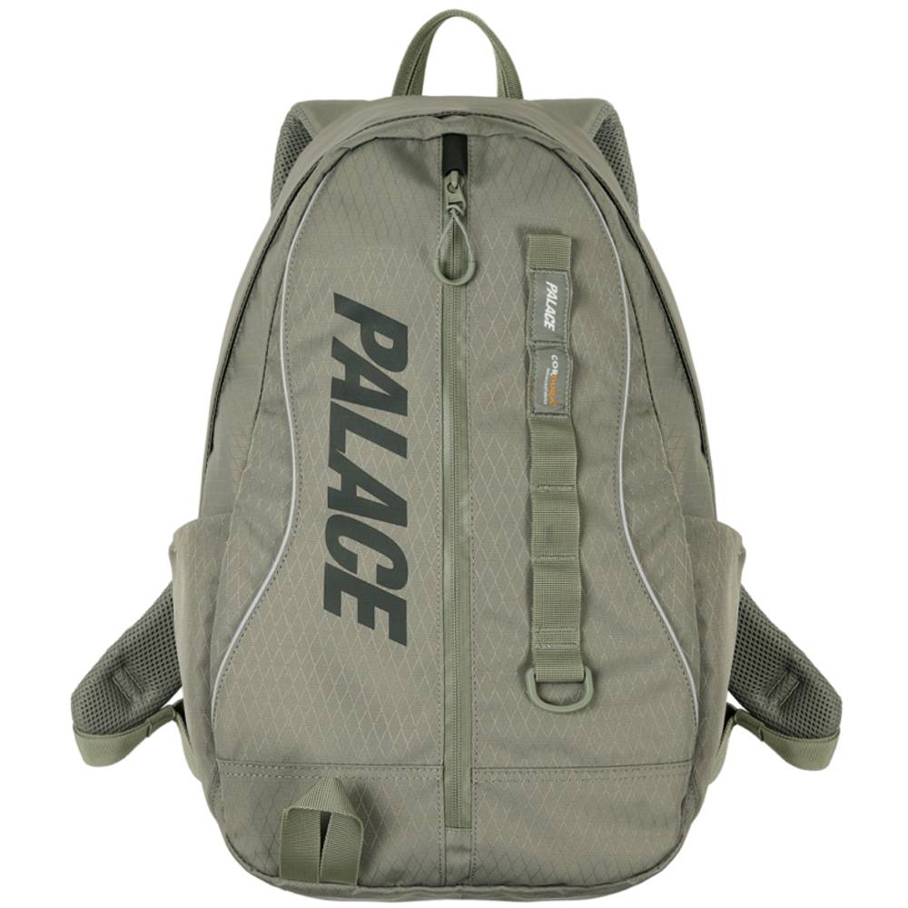 Cordura Y-rip Backpack Olive