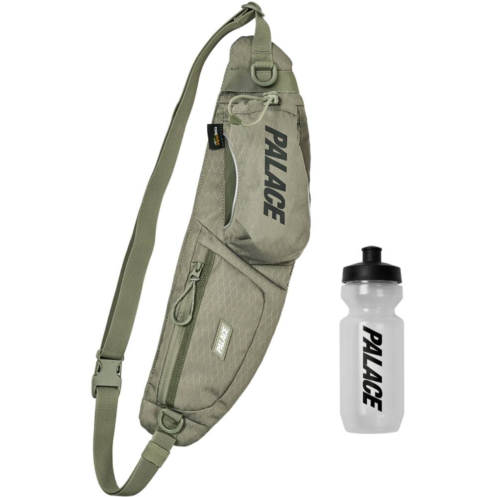 Cordura Y-rip Bottle Pack Olive