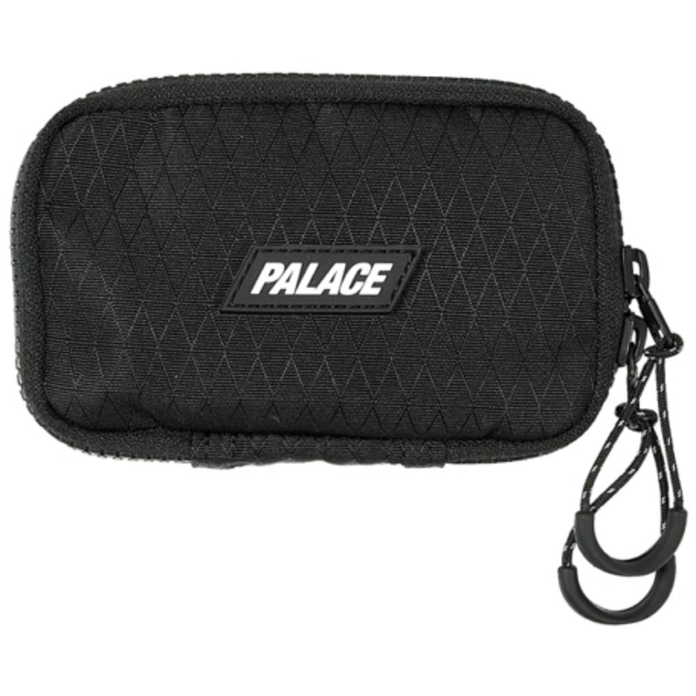 Cordura Y-rip Card Wallet Black