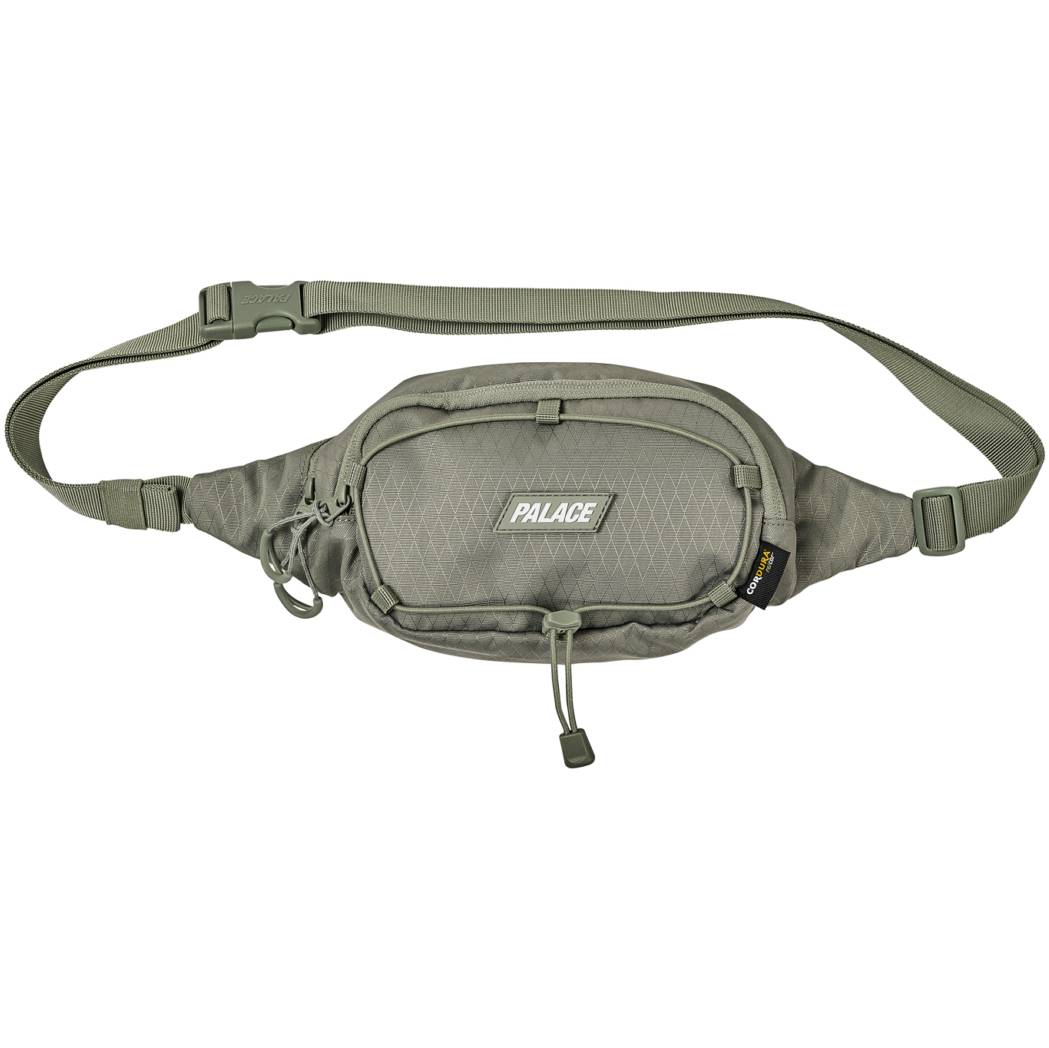 Cordura Y-rip Mini Bun Bag Olive