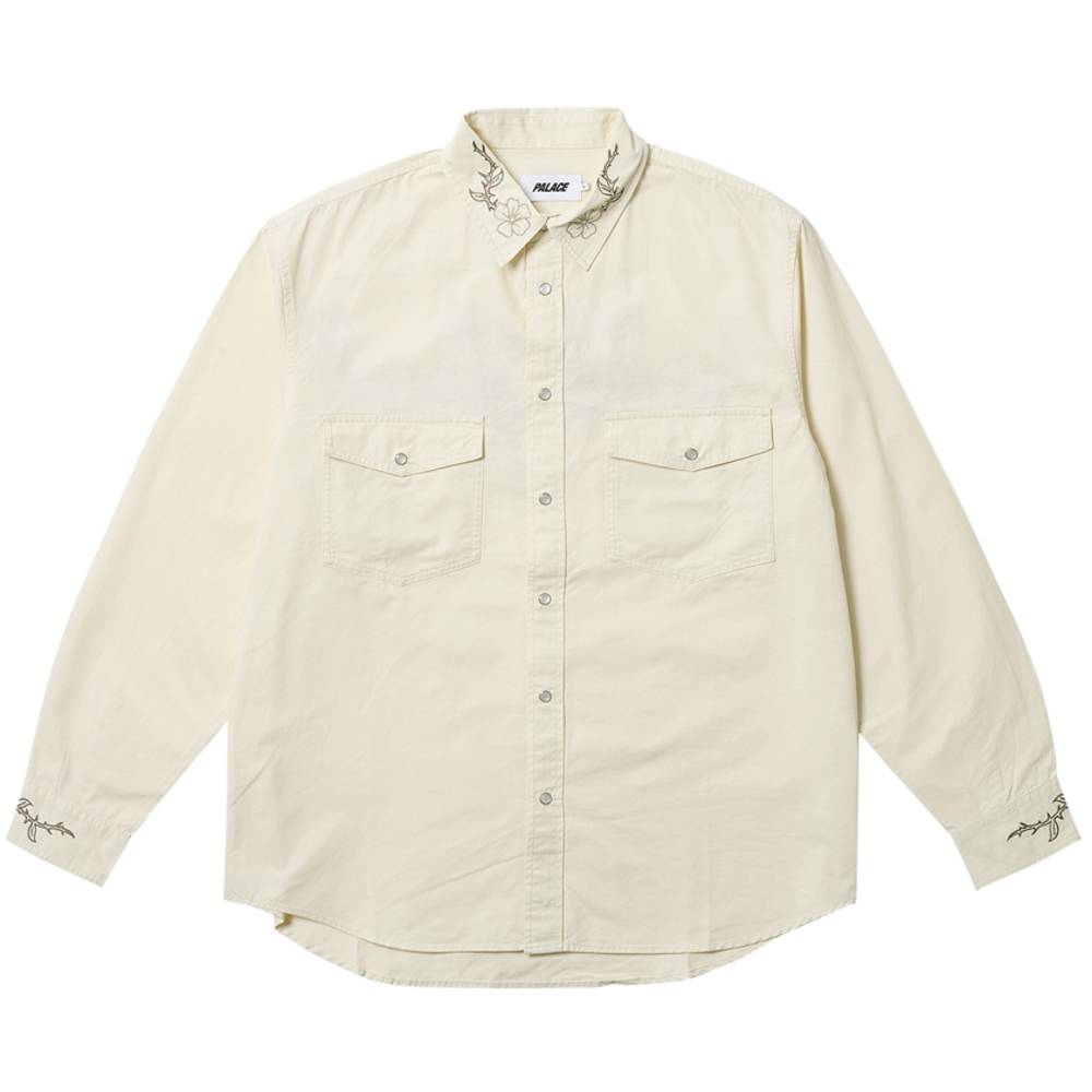 Flexus Shirt Soft White
