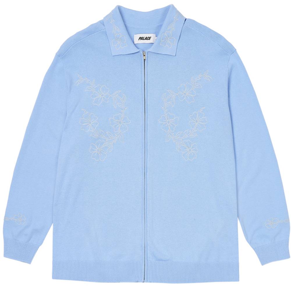 Flexus Zip Longsleeve Fresh Air