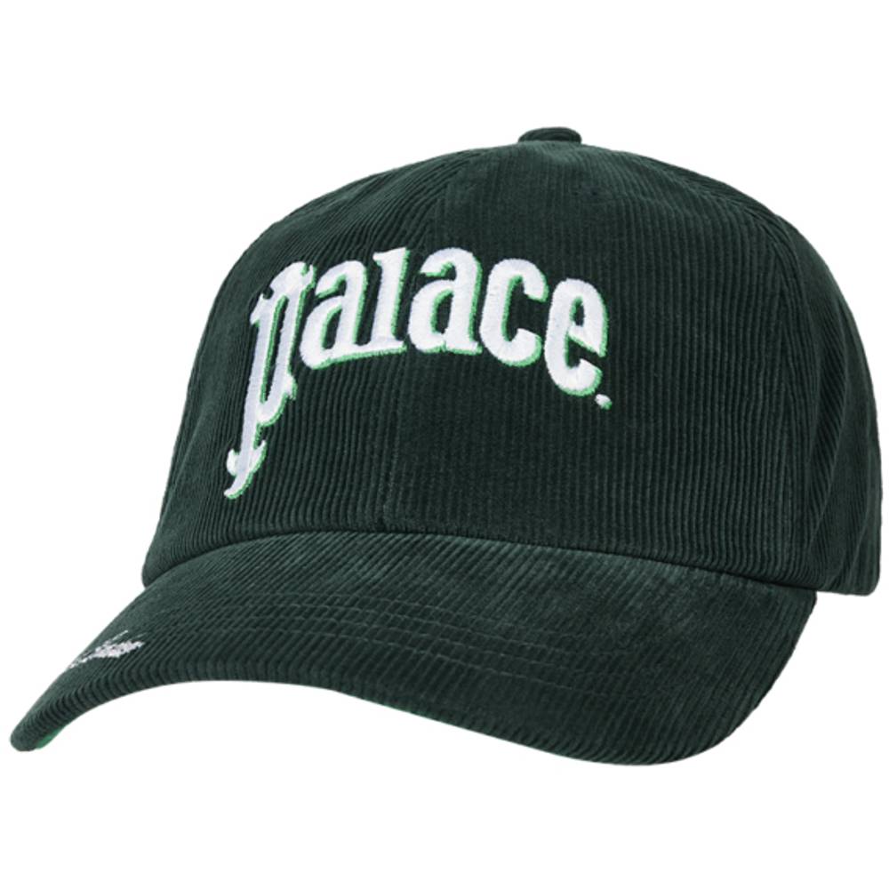 Gassy 6-panel Green
