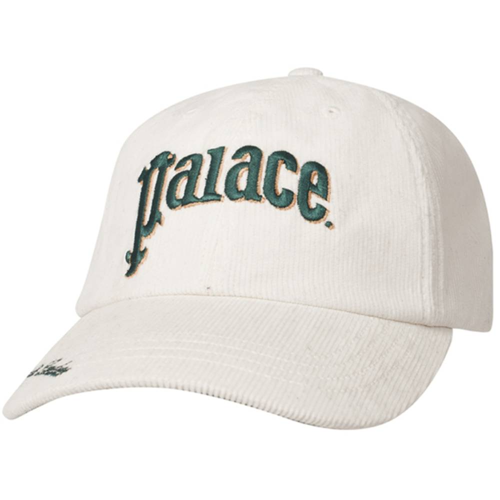 Gassy 6-panel Soft White
