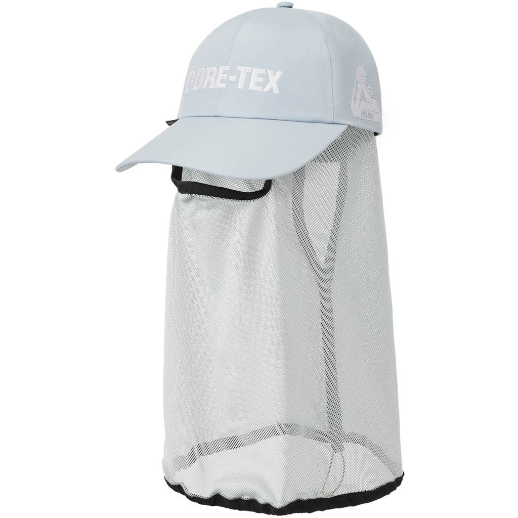 Gore-tex 3l 6-panel Chill Blue
