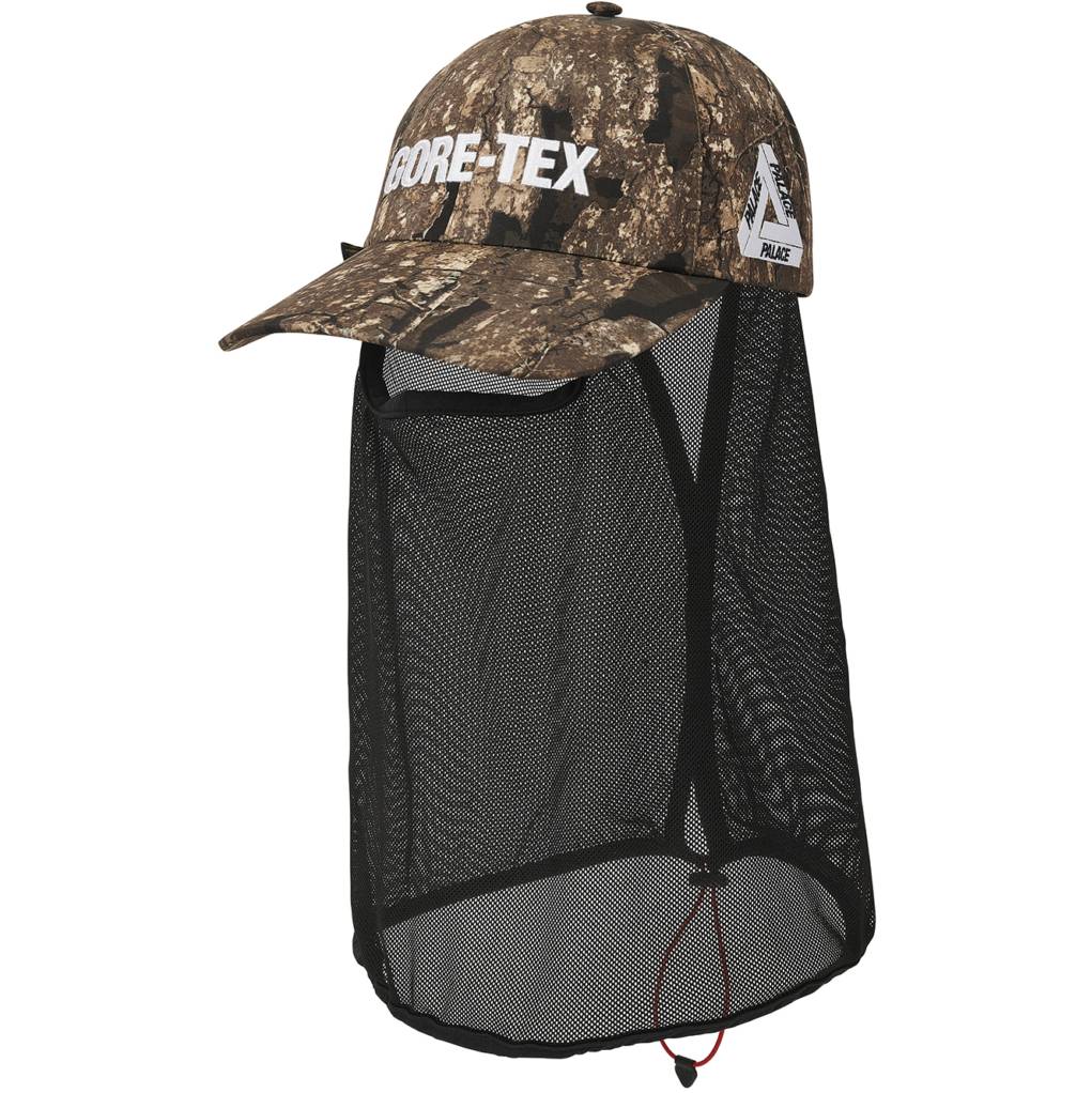 Gore-tex 3l 6-panel Realtree