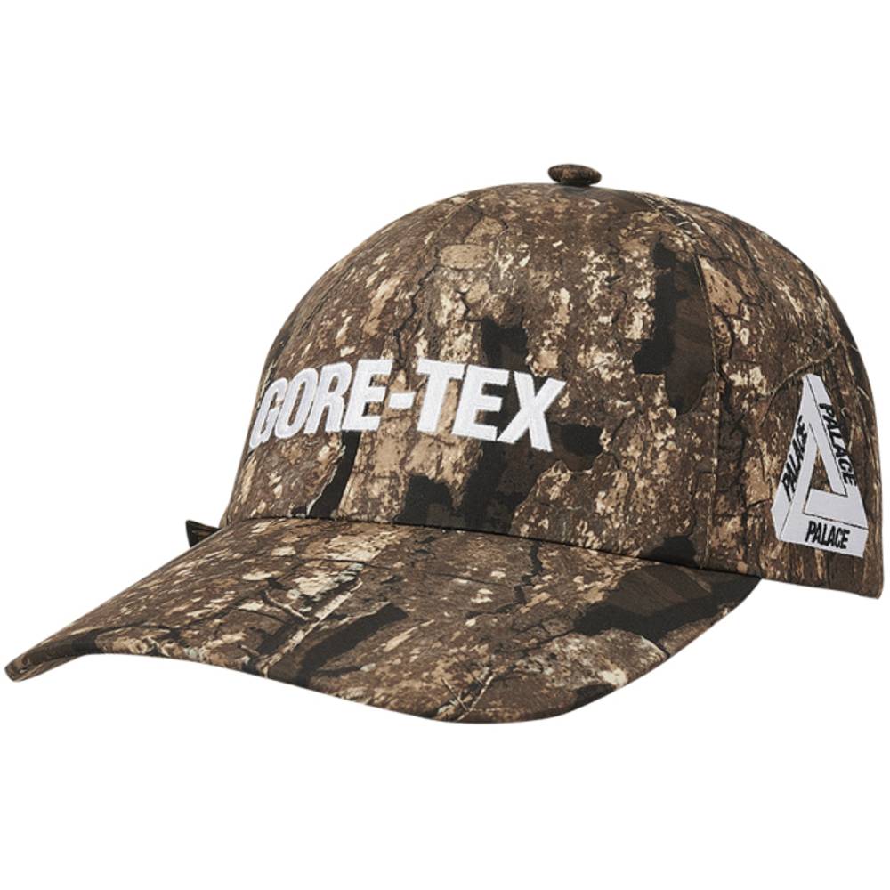 Gore-tex 3l 6 Panel Realtree