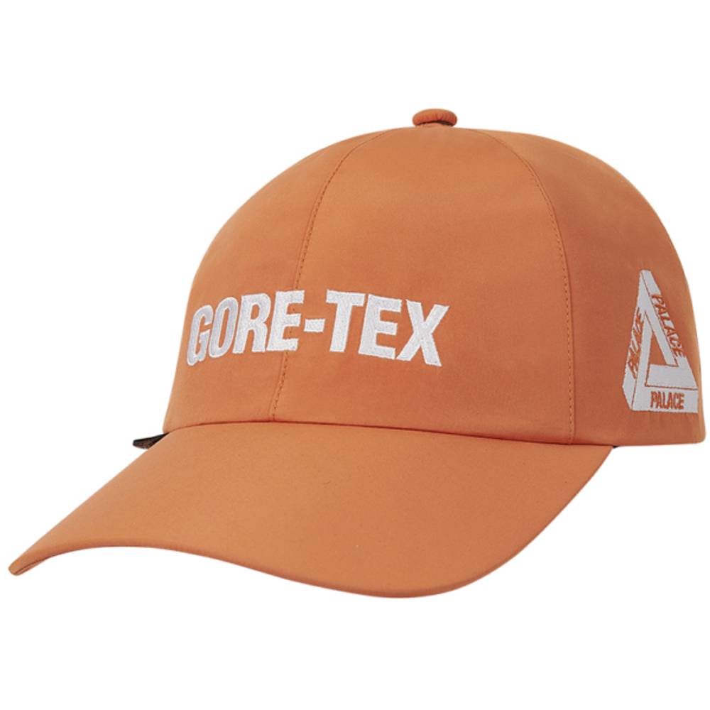 Gore-tex 3l 6 Panel Tiger Orange
