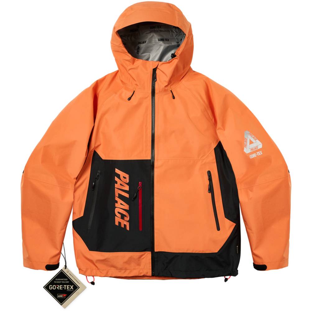Gore-tex 3l Jacket Tiger Orange