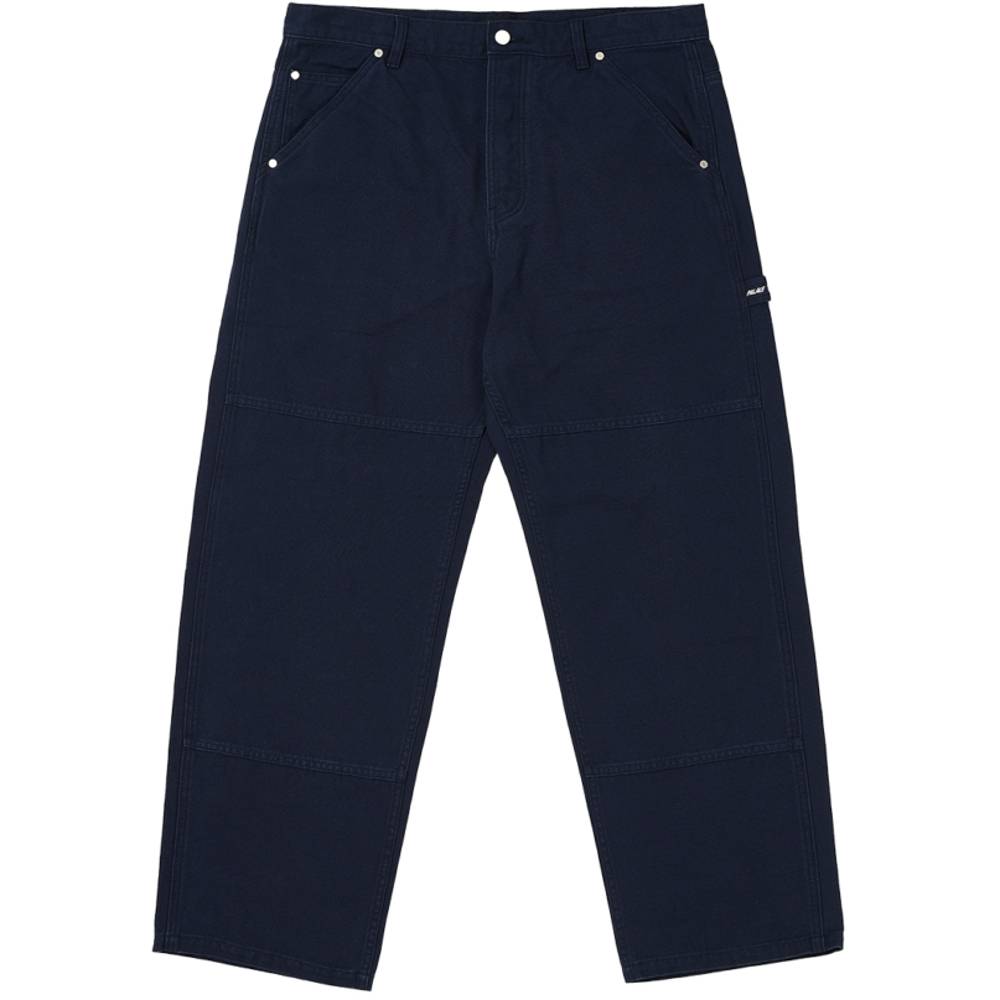 Heavy Canvas Work Pant Navy