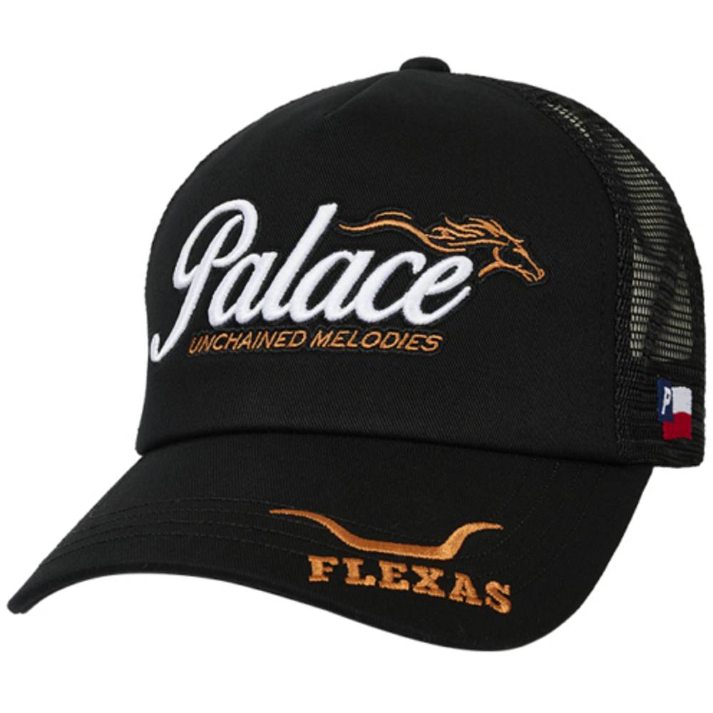 Horsepower Trucker Black