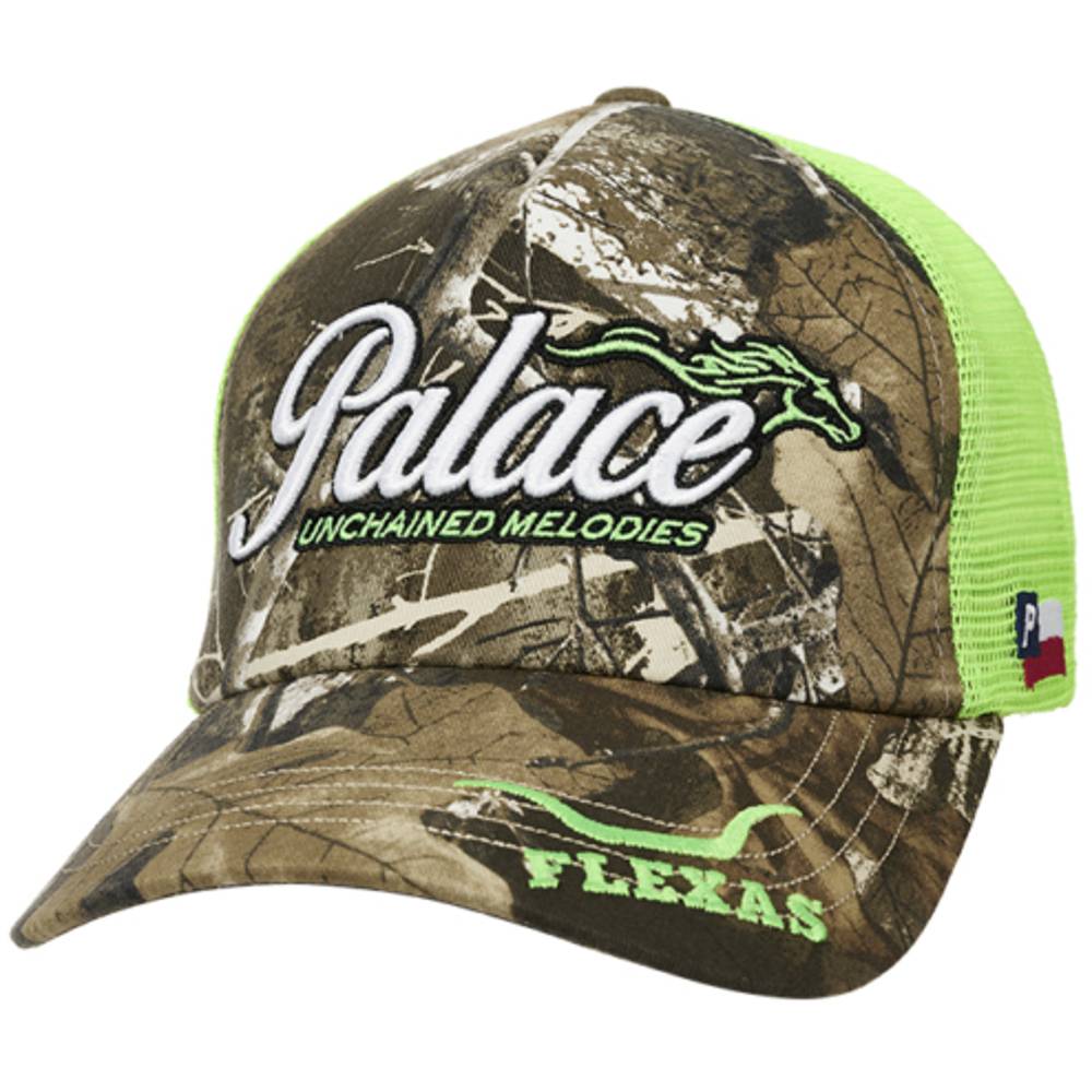 Horsepower Trucker Realtree Edge