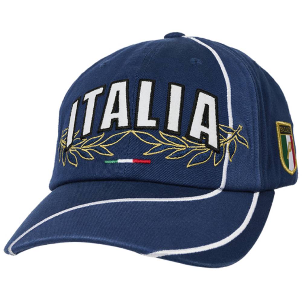 Italia 6-panel Navy