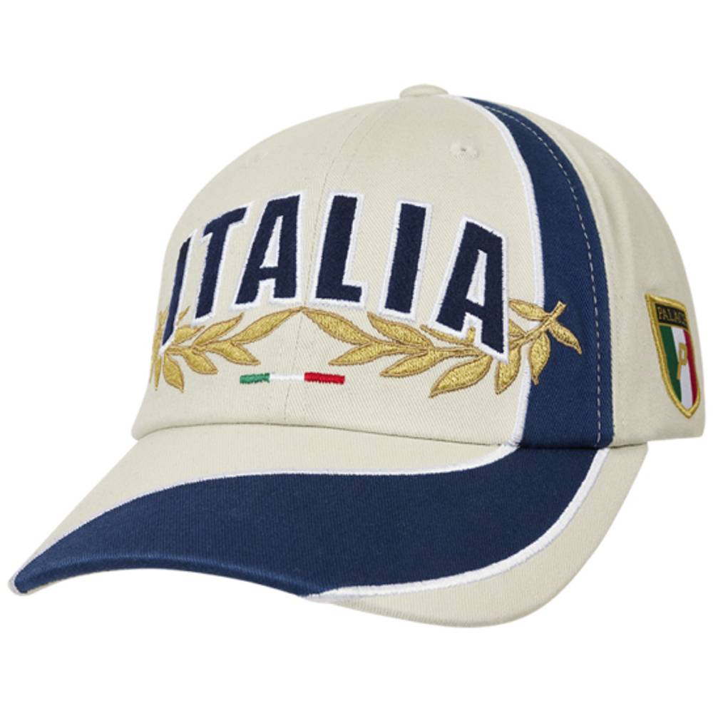 Italia 6-panel Soft White